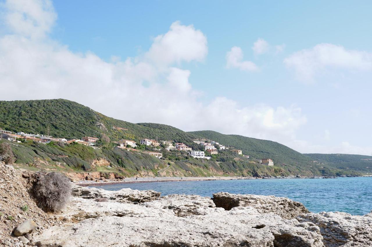 Ampio Appartamento Marina Di Arbus Zewnętrze zdjęcie