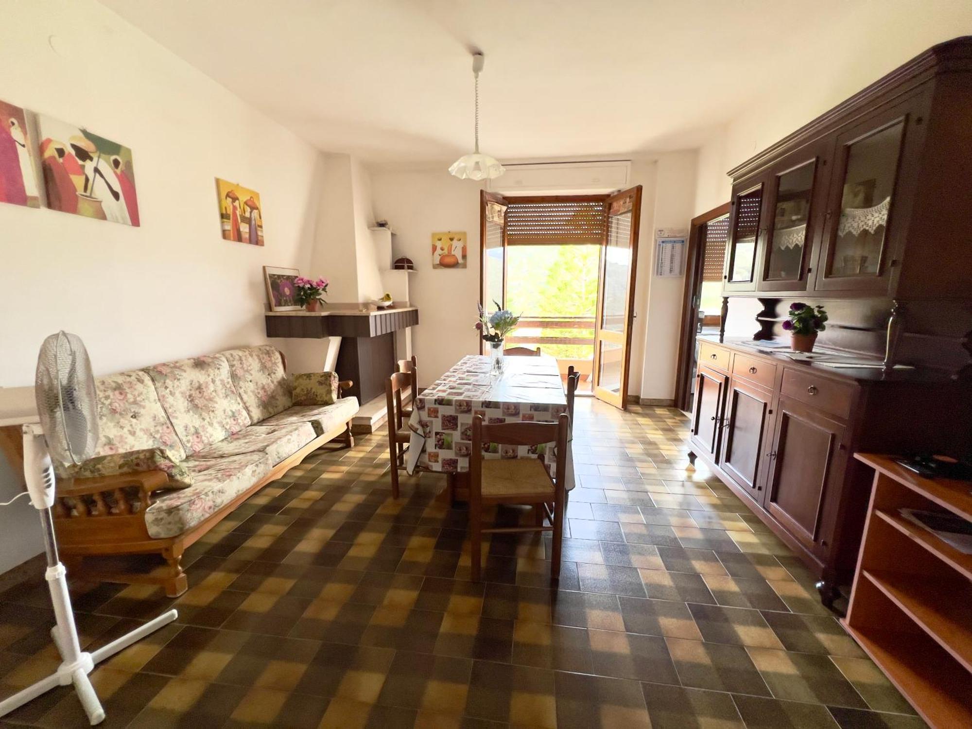 Ampio Appartamento Marina Di Arbus Zewnętrze zdjęcie
