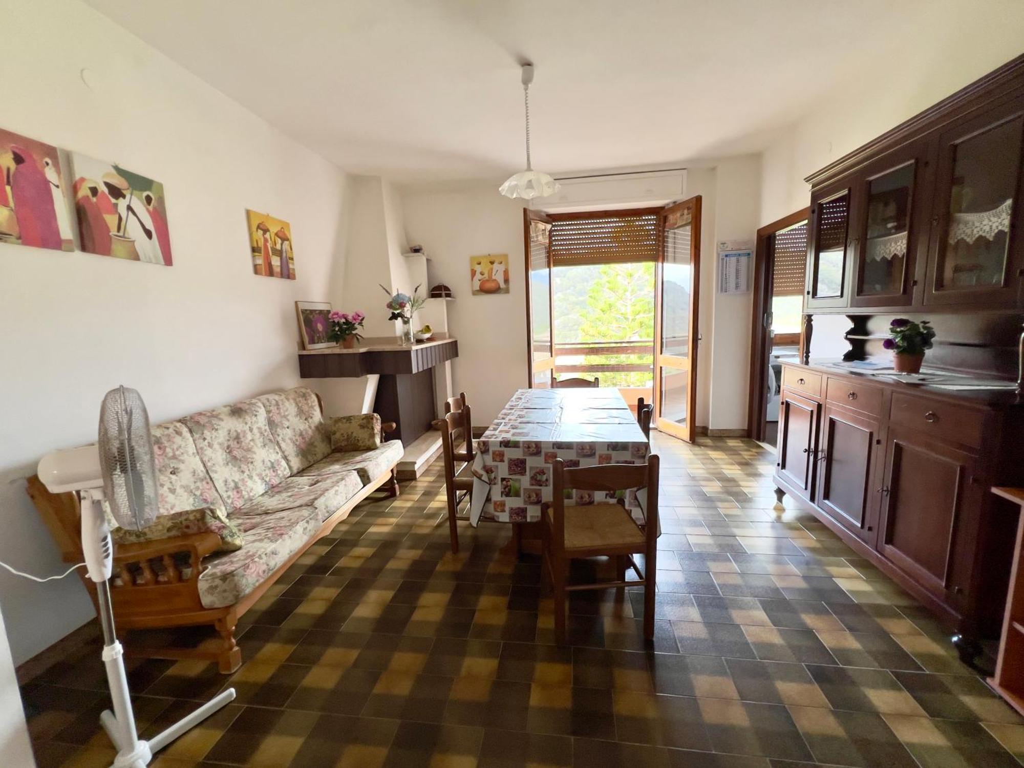 Ampio Appartamento Marina Di Arbus Zewnętrze zdjęcie