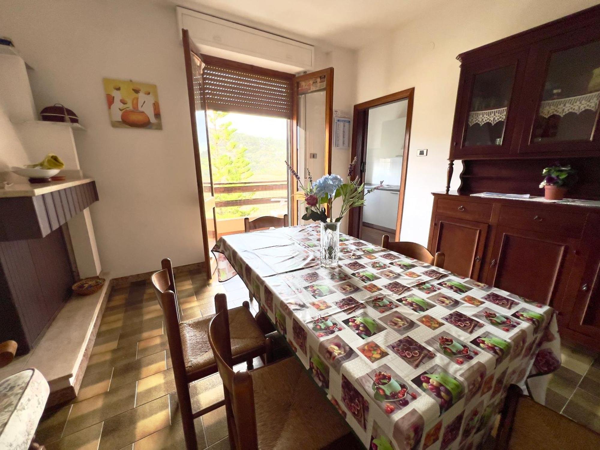 Ampio Appartamento Marina Di Arbus Zewnętrze zdjęcie