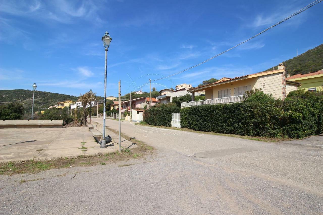 Ampio Appartamento Marina Di Arbus Zewnętrze zdjęcie