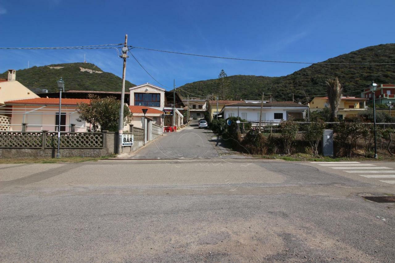 Ampio Appartamento Marina Di Arbus Zewnętrze zdjęcie